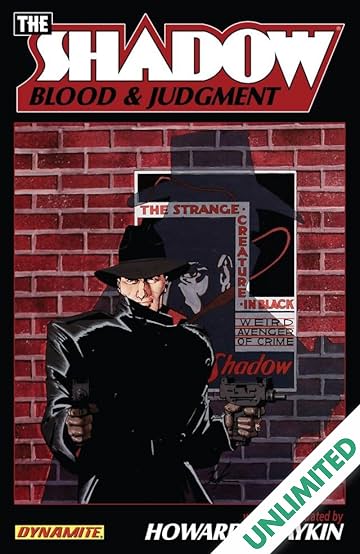 The Shadow: Blood & Judgment (Dynamite)